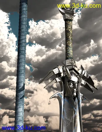 3D打印模型Angelic Collection的图片