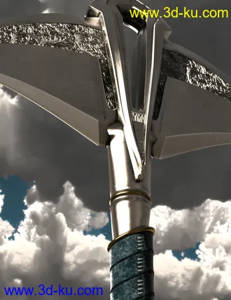 3D打印模型Angelic Collection的图片