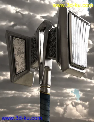 3D打印模型Angelic Collection的图片