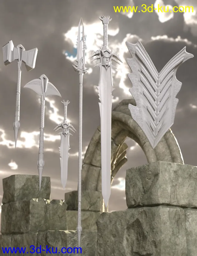 Angelic Collection模型的图片10