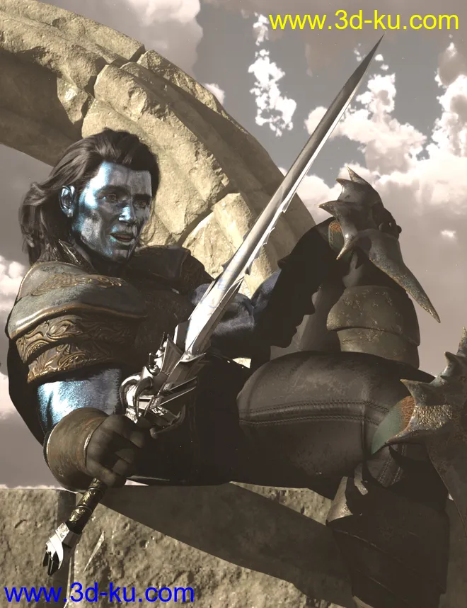 Angelic Collection模型的图片11