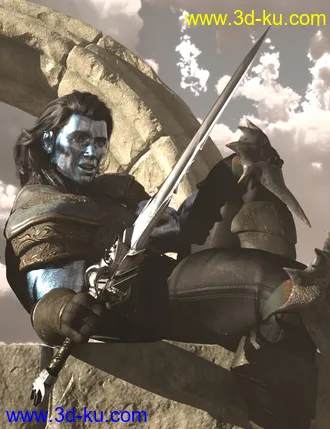 3D打印模型Angelic Collection的图片