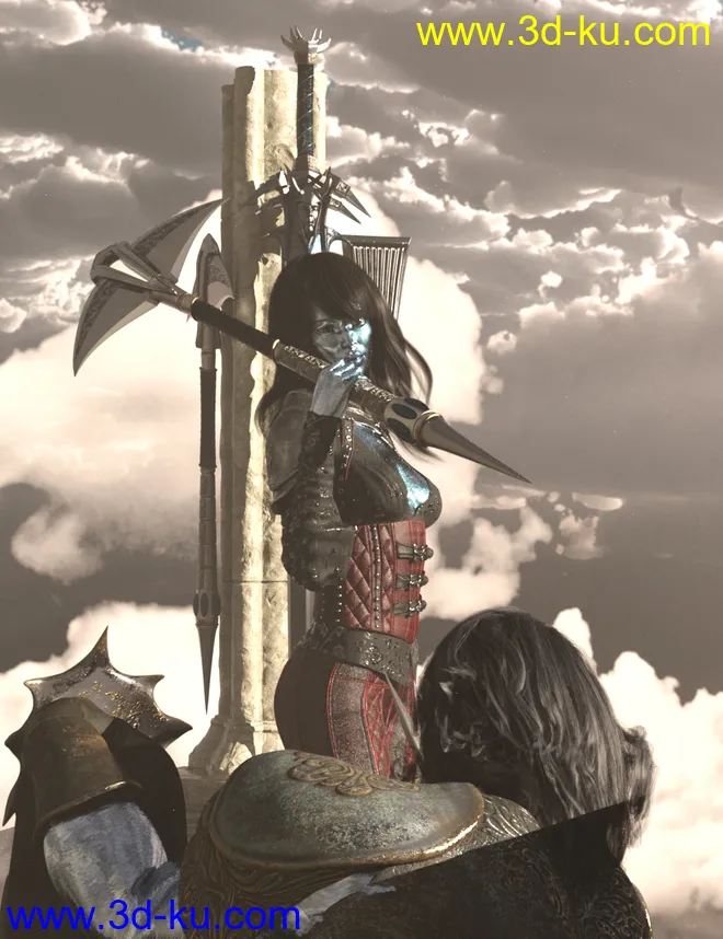 Angelic Collection模型的图片12