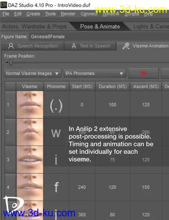 3D打印模型Anilip 2的图片