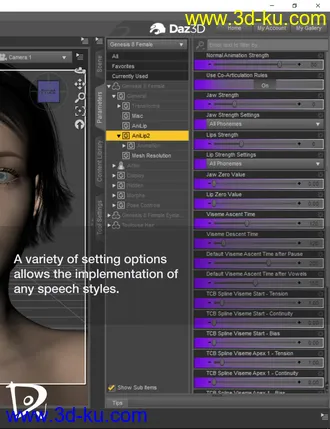 3D打印模型Anilip 2的图片