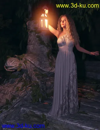 3D打印模型Animus Incendo Candle Collection的图片