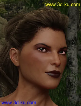 3D打印模型Annicellea Centaur for Genesis 8 Female Centaur的图片