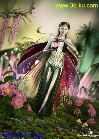 Arki's Wings模型的图片11