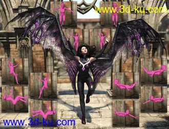 Arki's Wings模型的图片12