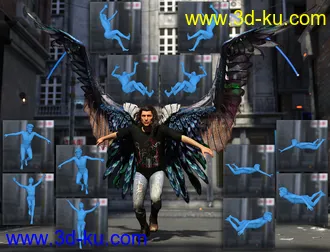 Arki's Wings模型的图片13