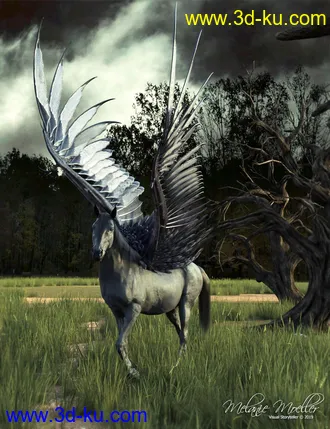 Arki's Wings模型的图片18