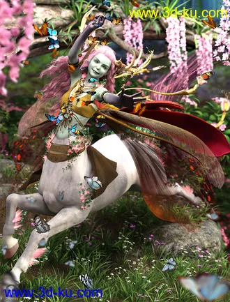 3D打印模型Arki's Wings的图片