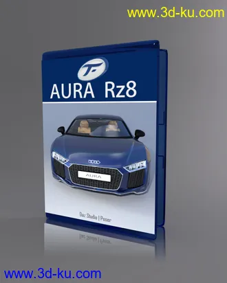 3D打印模型Aura Rz8的图片