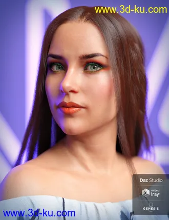 3D打印模型Babina 8的图片
