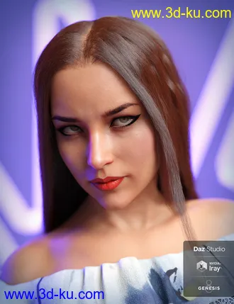 3D打印模型Babina 8的图片