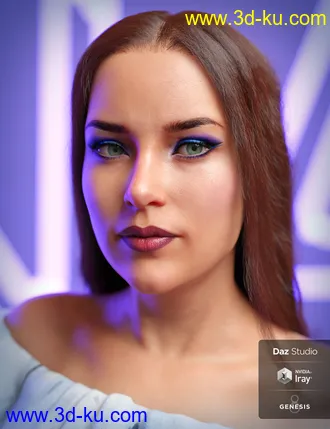 3D打印模型Babina 8的图片