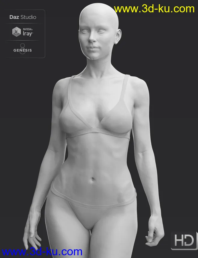 Babina 8 HD Add-On模型的图片1