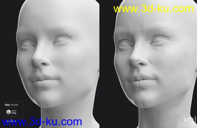 Babina 8 HD Add-On模型的图片3