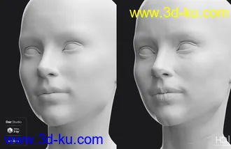 3D打印模型Babina 8 HD Add-On的图片