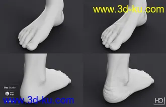 3D打印模型Babina 8 HD Add-On的图片