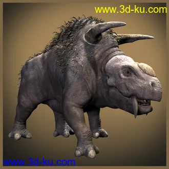 3D打印模型Barox DR的图片