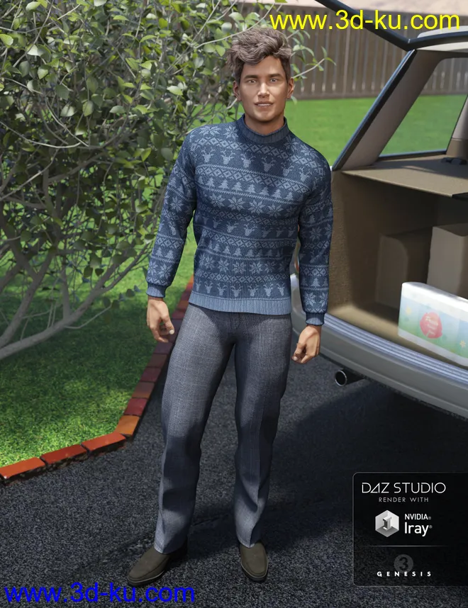 Basics for Civilized Man模型的图片2