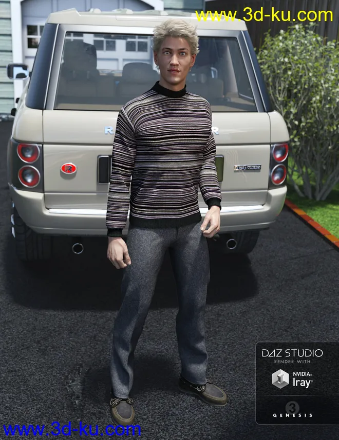 Basics for Civilized Man模型的图片5