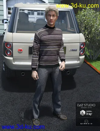 3D打印模型Basics for Civilized Man的图片