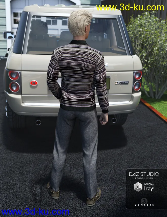 Basics for Civilized Man模型的图片6