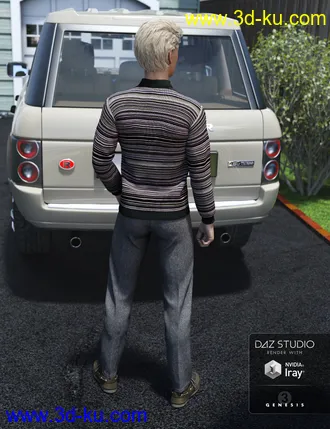 3D打印模型Basics for Civilized Man的图片