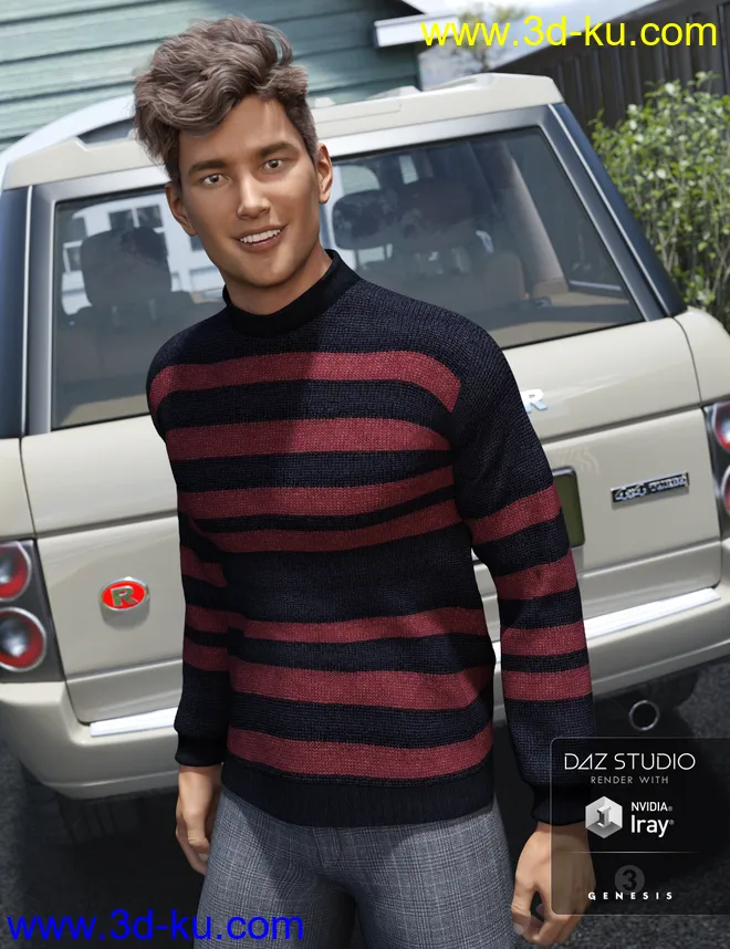 Basics for Civilized Man模型的图片7