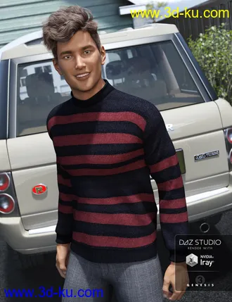 3D打印模型Basics for Civilized Man的图片