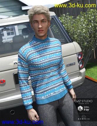 3D打印模型Basics for Civilized Man的图片