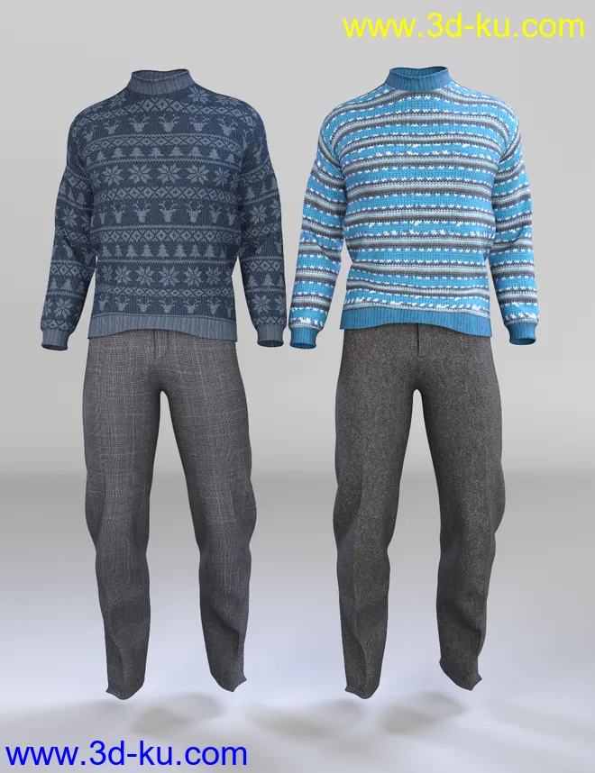 Basics for Civilized Man模型的图片9