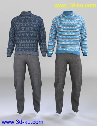 3D打印模型Basics for Civilized Man的图片