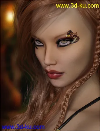 3D打印模型BD Harue for Mei Lin 8的图片