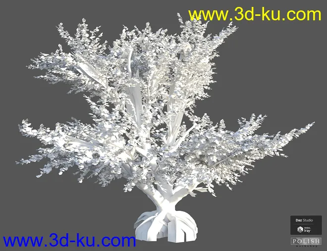 Beautiful Nature Trees模型的图片9