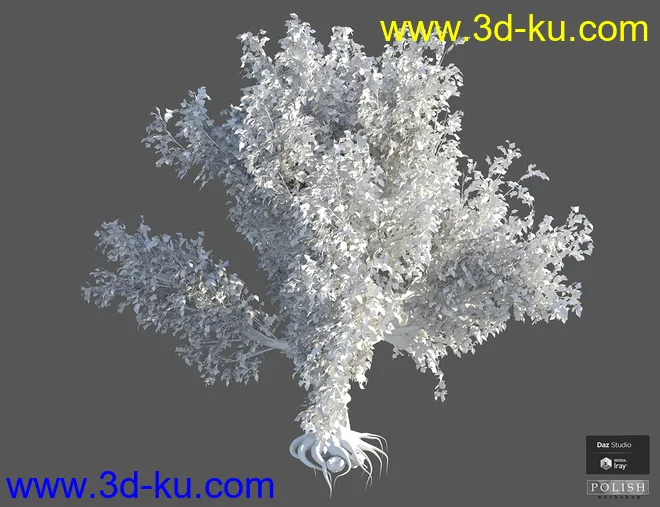 Beautiful Nature Trees模型的图片13