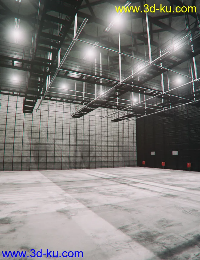 Behind the Scenes - Studio Building模型的图片1