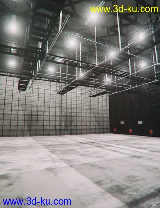 3D打印模型Behind the Scenes - Studio Building的图片