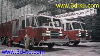 3D打印模型Behind the Scenes - Studio Building的图片