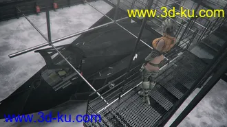 3D打印模型Behind the Scenes - Studio Building的图片