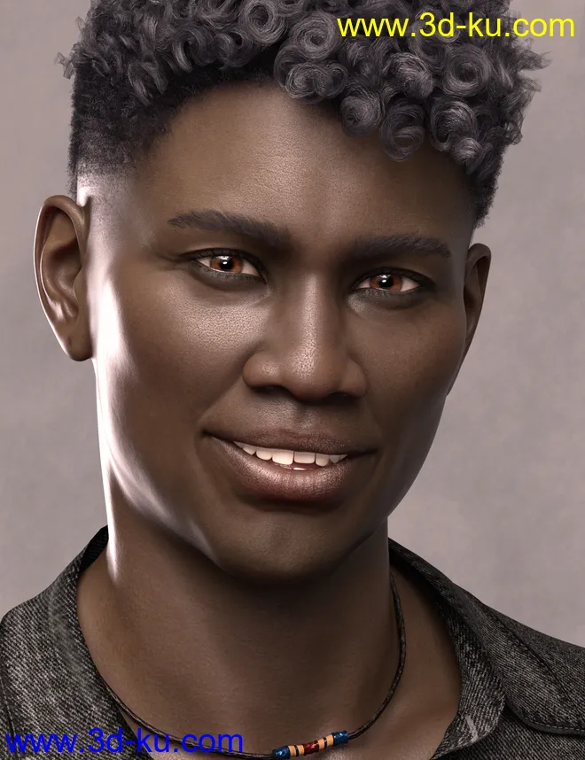 Bernard HD for Silas 8模型的图片1