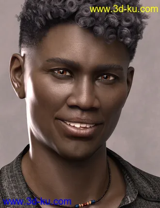 3D打印模型Bernard HD for Silas 8的图片