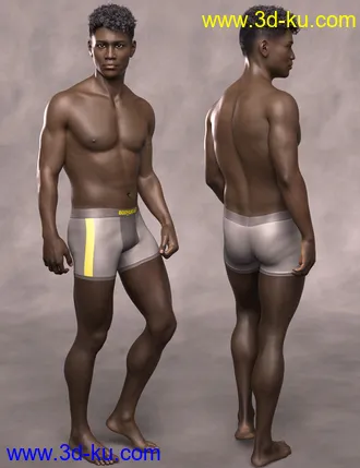 3D打印模型Bernard HD for Silas 8的图片