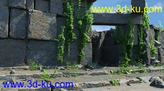 3D打印模型Blocks and Structures的图片