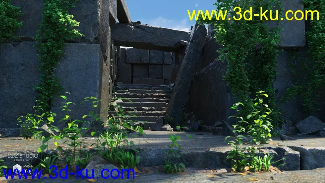 Blocks and Structures模型的图片4