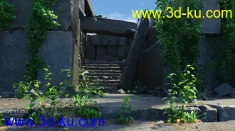 3D打印模型Blocks and Structures的图片