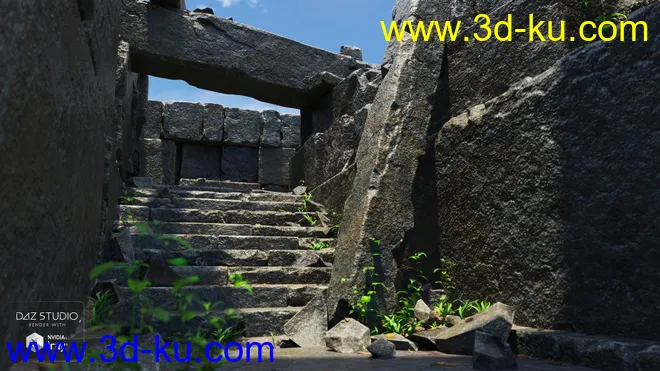 Blocks and Structures模型的图片5