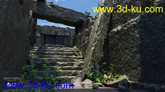 3D打印模型Blocks and Structures的图片